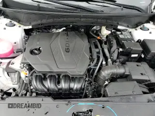 ✅ 2025 Hyundai Tucson SEL • VIN: 3KMJBCDE3SE015928 • Lot: 85598865. Listed on Copart with 1,105 mi. Free auction sales archive from the USA and detailed vehicle history report at DreamBid. Image 14.