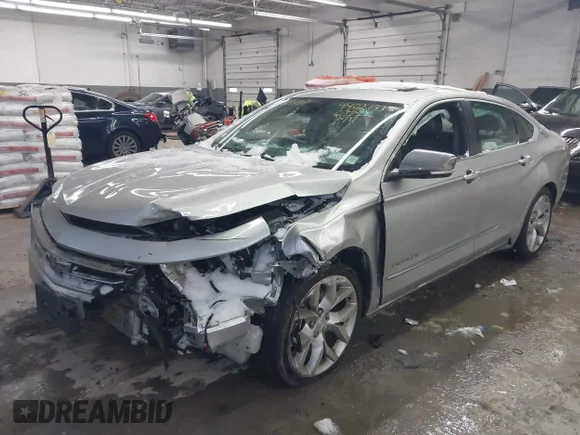 ✅ 2014 Chevrolet Impala LTZ • VIN: 2G1155S3XE9110814 • Лот: 44021338. Опубликован ранее на IAAI с пробегом 219 902 миль. Бесплатный доступ к архиву аукционных продаж из США и подробный отчёт об истории автомобиля на DreamBid. Изображение 2.