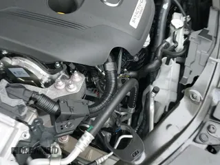 ✅ 2025 Mazda CX-50 Premium • VIN: 7MMVABDY2SN339010 • Лот: 42201002. Опубликован ранее на IAAI с пробегом 36 миль. Бесплатный доступ к архиву аукционных продаж из США и подробный отчёт об истории автомобиля на DreamBid. Изображение 21.