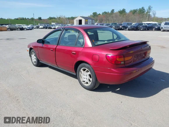 ✅ 2000 Saturn SL • VIN: 1G8ZK5274YZ241392 • Lot: 42168456. Wystawiony na IAAI z przebiegiem 99 406 mil. Bezpłatny archiwum sprzedaży aukcyjnych z USA i szczegółowy raport historii pojazdu na DreamBid. Zdjęcie 3.