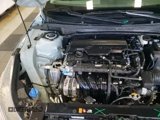 ✅ 2025 Kia K4 LXS • VIN: 3KPFT4DE5SE040471 • Lot: 93830145. Listed on Copart with 20,719 mi. Free auction sales archive from the USA and detailed vehicle history report at DreamBid. Image 14.