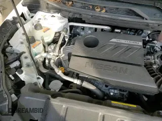 ✅ 2023 Nissan Rogue SV • VIN: 5N1BT3BB7PC759216 • Lot: 91036095. Listed on Copart with 83,589 mi. Free auction sales archive from the USA and detailed vehicle history report at DreamBid. Image 14.