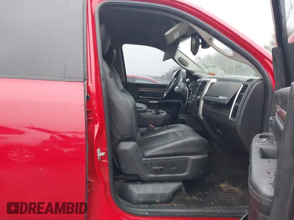 ✅ 2016 Ram 2500 Laramie • VIN: 3C6UR5FL8GG387254 • Лот: 44317288. Опубліковано раніше на IAAI з пробігом 249 800 миль. Безкоштовний доступ до архіву аукціонних продажів зі США та докладний звіт про історію автомобіля на DreamBid. Зображення 5.