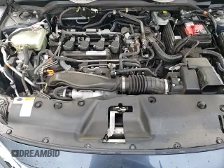 ✅ 2017 Honda Civic EX-T • VIN: 19XFC1F32HE200583 • Lot: 82175165. Wystawiony na Copart z przebiegiem 103 259 mil. Bezpłatny archiwum sprzedaży aukcyjnych z USA i szczegółowy raport historii pojazdu na DreamBid. Zdjęcie 13.