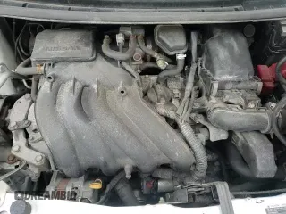 ✅ 2018 Nissan Note SV • VIN: 3N1CE2CP6JL368449 • Lot: 94353685. Listed on Copart with 91,281 mi. Free auction sales archive from the USA and detailed vehicle history report at DreamBid. Image 13.