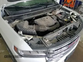 ✅ 2020 GMC Acadia SLE • VIN: 1GKKNRL4XLZ163417 • Lot: 63612475. Listed on Copart with 92,500 mi. Free auction sales archive from the USA and detailed vehicle history report at DreamBid. Image 14.