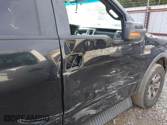✅ 2013 Ford F-150 FX4 • VIN: 1FTFW1EFXDFA30086 • Lot: 43886452. Listed on IAAI with 263,032 mi. Free auction sales archive from the USA and detailed vehicle history report at DreamBid. Image 6.
