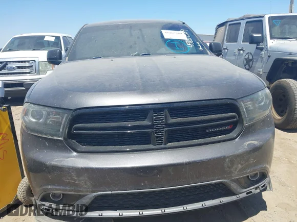 ✅ 2015 Dodge Durango SXT • VIN: 1C4RDHAGXFC801273 • Лот: 45267589. Опубліковано раніше на IAAI з пробігом 168 271 миль. Безкоштовний доступ до архіву аукціонних продажів зі США та докладний звіт про історію автомобіля на DreamBid. Зображення 6.