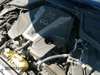 ✅ 2018 Infiniti Q60 Luxe • VIN: JN1EV7EL2JM392124 • Лот: 41744375. Опубликован ранее на IAAI с пробегом 63 421 миль. Бесплатный доступ к архиву аукционных продаж из США и подробный отчёт об истории автомобиля на DreamBid. Изображение 22.