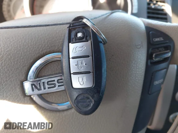 ✅ 2009 Nissan Murano SL • VIN: JN8AZ18W59W126037 • Lot: 44186632. Wystawiony na IAAI z przebiegiem 201 978 mil. Bezpłatny archiwum sprzedaży aukcyjnych z USA i szczegółowy raport historii pojazdu na DreamBid. Zdjęcie 11.