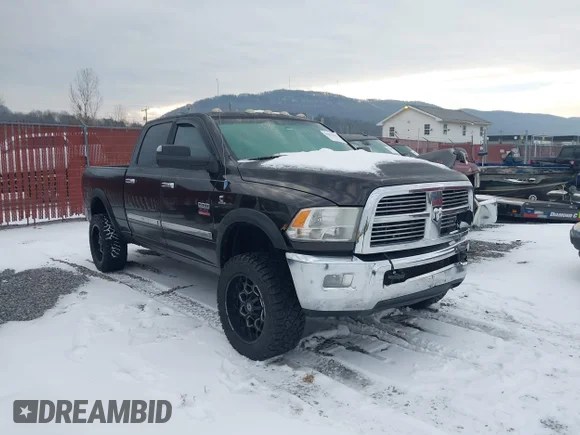 ✅ 2010 Dodge 2500 SLT • VIN: 3D7UT2CL3AG188820 • Лот: 44051261. Опубликован ранее на IAAI с пробегом 187 443 миль. Бесплатный доступ к архиву аукционных продаж из США и подробный отчёт об истории автомобиля на DreamBid. Изображение 1.