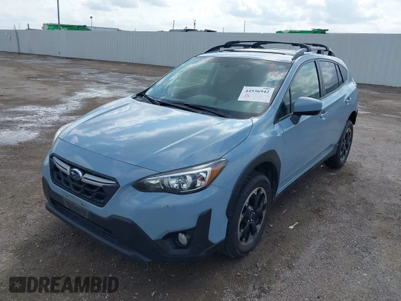 ✅ 2022 Subaru Crosstrek Premium • VIN: JF2GTAEC3N8263169 • Lot: 44536942. Wystawiony na IAAI z przebiegiem 73 297 mil. Bezpłatny archiwum sprzedaży aukcyjnych z USA i szczegółowy raport historii pojazdu na DreamBid. Zdjęcie 2.