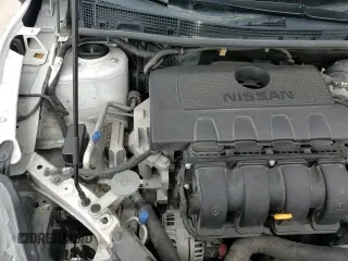 ✅ 2019 Nissan Sentra SR • VIN: 3N1AB7AP9KY433010 • Lot: 63366015. Wystawiony na Copart z przebiegiem 121 496 mil. Bezpłatny archiwum sprzedaży aukcyjnych z USA i szczegółowy raport historii pojazdu na DreamBid. Zdjęcie 13.