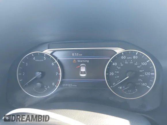✅ 2020 Nissan Altima S • VIN: 1N4BL4BV4LC139184 • Lot: 43927234. Wystawiony na IAAI z przebiegiem 117 122 mil. Bezpłatny archiwum sprzedaży aukcyjnych z USA i szczegółowy raport historii pojazdu na DreamBid. Zdjęcie 7.