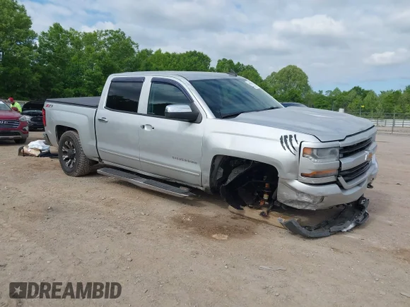 ✅ 2016 Chevrolet Silverado 1500 LT • VIN: 3GCUKREC2GG113831 • Lot: 44970058. Wystawiony na IAAI z przebiegiem 90 524 mil. Bezpłatny archiwum sprzedaży aukcyjnych z USA i szczegółowy raport historii pojazdu na DreamBid. Zdjęcie 1.
