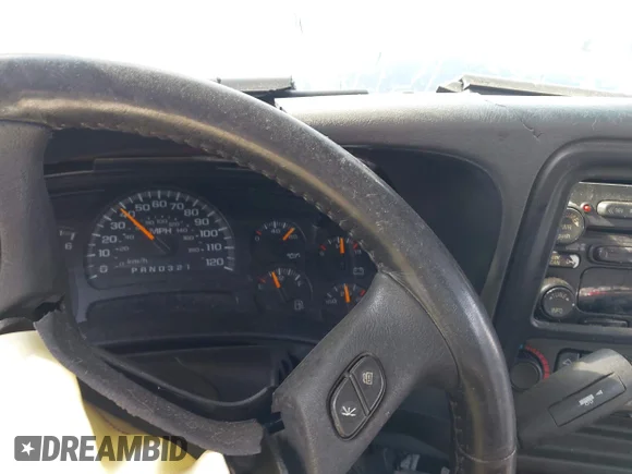 ✅ 2007 Chevrolet Silverado 1500 LT2 • VIN: 1GCEC19TX7Z163048 • Lot: 43621112. Wystawiony na IAAI z przebiegiem Nie podano. Bezpłatny archiwum sprzedaży aukcyjnych z USA i szczegółowy raport historii pojazdu na DreamBid. Zdjęcie 7.