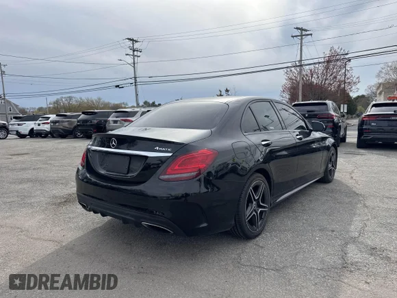 ✅ 2020 Mercedes-Benz C 300 • VIN: W1KWF8EB7LR594867 • Лот: 44972279. Опубліковано раніше на IAAI з пробігом 127 083 миль. Безкоштовний доступ до архіву аукціонних продажів зі США та докладний звіт про історію автомобіля на DreamBid. Зображення 4.