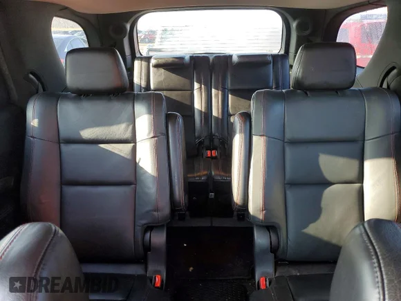 ✅ 2018 Dodge Durango GT • VIN: 1C4RDJDGXJC415433 • Lot: 72146445. Wystawiony na Copart z przebiegiem 175 014 mil. Bezpłatny archiwum sprzedaży aukcyjnych z USA i szczegółowy raport historii pojazdu na DreamBid. Zdjęcie 10.
