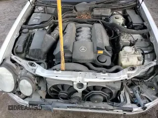 ✅ 2000 Mercedes-Benz E 320 • VIN: WDBJF70J7YB049473 • Lot: 82396624. Listed on Copart with 197,515 mi. Free auction sales archive from the USA and detailed vehicle history report at DreamBid. Image 14.