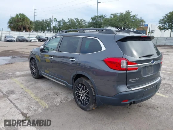 ✅ 2021 Subaru Ascent Touring • VIN: 4S4WMARD1M3418500 • Лот: 43631533. Опубліковано раніше на IAAI з пробігом 71 234 миль. Безкоштовний доступ до архіву аукціонних продажів зі США та докладний звіт про історію автомобіля на DreamBid. Зображення 3.