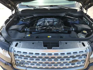 ✅ 2017 Land Rover Range Rover HSE • VIN: SALGS2FVXHA324515 • Лот: 68977905. Опубликован ранее на Copart с пробегом 123 729 миль. Бесплатный доступ к архиву аукционных продаж из США и подробный отчёт об истории автомобиля на DreamBid. Изображение 13.