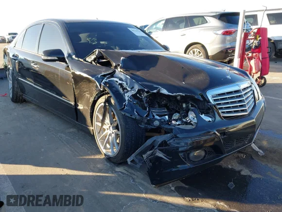 ✅ 2009 Mercedes-Benz E 320 • VIN: WDBUF22X49B394124 • Лот: 44225220. Опубликован ранее на IAAI с пробегом 143 445 миль. Бесплатный доступ к архиву аукционных продаж из США и подробный отчёт об истории автомобиля на DreamBid. Изображение 1.