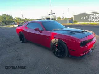 ✅ 2016 Dodge Challenger R/T Scat Pack • VIN: 2C3CDZFJ4GH300754 • Lot: 96013435. Wystawiony na Copart z przebiegiem 91 766 mil. Bezpłatny archiwum sprzedaży aukcyjnych z USA i szczegółowy raport historii pojazdu na DreamBid. Zdjęcie 11.