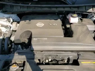 ✅ 2024 Nissan Murano SV • VIN: 5N1AZ2BJ1RC102443 • Lot: 81012445. Listed on Copart with 50,249 mi. Free auction sales archive from the USA and detailed vehicle history report at DreamBid. Image 16.