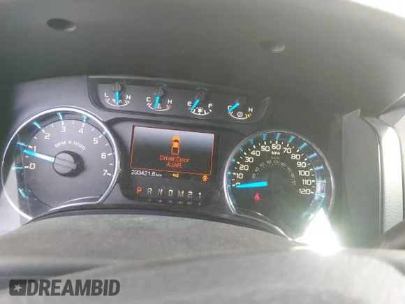 ✅ 2013 Ford F-150 XLT • VIN: 1FTFX1ET9DFD07183 • Лот: 45493400. Опубликован ранее на IAAI с пробегом 233 421 миль. Бесплатный доступ к архиву аукционных продаж из США и подробный отчёт об истории автомобиля на DreamBid. Изображение 7.
