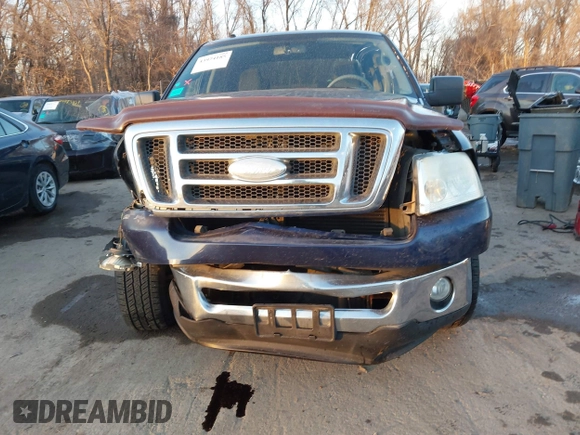 ✅ 2008 Ford F-150 XLT • VIN: 1FTPW12V48FA74879 • Lot: 43974185. Wystawiony na IAAI z przebiegiem 171 846 mil. Bezpłatny archiwum sprzedaży aukcyjnych z USA i szczegółowy raport historii pojazdu na DreamBid. Zdjęcie 6.