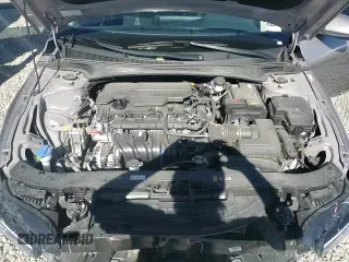 ✅ 2024 Hyundai Elantra SEL • VIN: KMHLM4DG4RU839750 • Lot: 66733625. Listed on Copart with 19,935 mi. Free auction sales archive from the USA and detailed vehicle history report at DreamBid. Image 13.