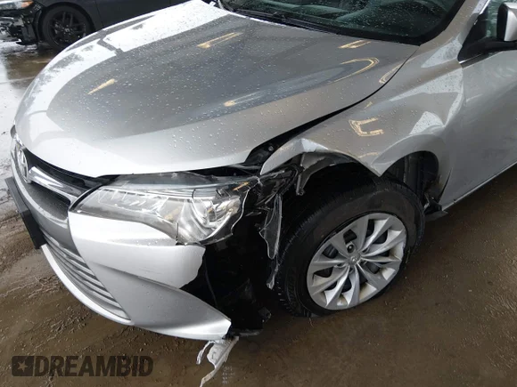 ✅ 2016 Toyota Camry LE • VIN: 4T4BF1FK0GR535372 • Lot: 44652074. Wystawiony na IAAI z przebiegiem 73 140 mil. Bezpłatny archiwum sprzedaży aukcyjnych z USA i szczegółowy raport historii pojazdu na DreamBid. Zdjęcie 6.