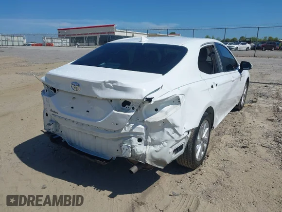 ✅ 2023 Toyota Camry LE • VIN: 4T1C11AK7PU819666 • Лот: 44817063. Опубликован ранее на IAAI с пробегом 66 184 миль. Бесплатный доступ к архиву аукционных продаж из США и подробный отчёт об истории автомобиля на DreamBid. Изображение 6.