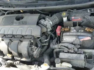 ✅ 2016 Nissan Sentra FE+ S • VIN: 3N1AB7AP6GY260022 • Lot: 42102986. Listed on IAAI with 149,838 mi. Free auction sales archive from the USA and detailed vehicle history report at DreamBid. Image 19.