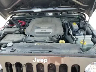 ✅ 2017 Jeep Wrangler Sport • VIN: 1C4AJWAG4HL722176 • Lot: 65481345. Listed on Copart with 72,492 mi. Free auction sales archive from the USA and detailed vehicle history report at DreamBid. Image 13.