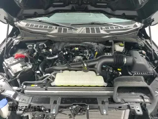 ✅ 2024 Ford F-150 XL • VIN: 1FTEX1LP6RKE27264 • Lot: 62115875. Wystawiony na Copart z przebiegiem 5 651 mil. Bezpłatny archiwum sprzedaży aukcyjnych z USA i szczegółowy raport historii pojazdu na DreamBid. Zdjęcie 14.