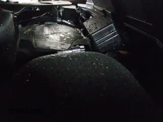 ✅ 2024 Honda Passport EX-L • VIN: 5FNYF8H50RB016178 • Lot: 42929193. Listed on IAAI with 7,763 mi. Free auction sales archive from the USA and detailed vehicle history report at DreamBid. Image 20.