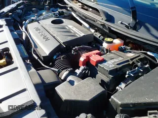 ✅ 2023 Nissan Rogue S • VIN: 5N1BT3AB9PC742239 • Lot: 42859881. Listed on IAAI with 21,695 mi. Free auction sales archive from the USA and detailed vehicle history report at DreamBid. Image 18.