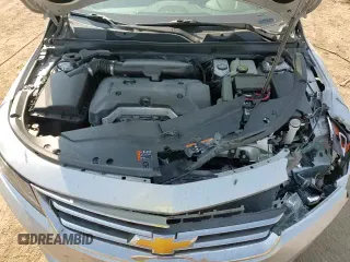 2019 Chevrolet Impala LT z VIN 1G11Z5SA9KU138332, wystawiony jako Copart lot #80632735 z przebiegiem 106 639 mil mil oraz Szkoda całkowita • Salvage title. Historia ofert i sprzedaży dostępna na DreamBid. Obrazek 13.