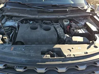 ✅ 2016 Ford Explorer XLT • VIN: 1FM5K8DH6GGB57334 • Lot: 89449885. Wystawiony na Copart z przebiegiem 159 499 mil. Bezpłatny archiwum sprzedaży aukcyjnych z USA i szczegółowy raport historii pojazdu na DreamBid. Zdjęcie 12.