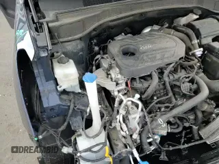 ✅ 2018 Hyundai Santa Fe Ultimate • VIN: 5XYZWDLA7JG537560 • Lot: 87487205. Listed on Copart with 47,480 mi. Free auction sales archive from the USA and detailed vehicle history report at DreamBid. Image 15.