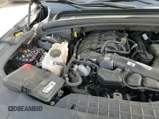 ✅ 2024 Jeep Grand Cherokee Limited • VIN: 1C4RJHBG6RC186992 • Lot: 70774975. Listed on Copart with 42,601 mi. Free auction sales archive from the USA and detailed vehicle history report at DreamBid. Image 17.