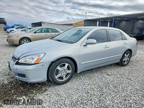 ✅ 2006 Honda Accord • VIN: JHMCN36406C000564 • Лот: 50354616. Опубліковано раніше на Copart з пробігом 193 233 миль. Безкоштовний доступ до архіву аукціонних продажів зі США та докладний звіт про історію автомобіля на DreamBid. Зображення 1.