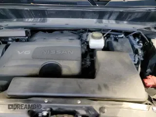 ✅ 2020 Nissan Pathfinder SV • VIN: 5N1DR2BM4LC585599 • Lot: 93453675. Listed on Copart with 57,016 mi. Free auction sales archive from the USA and detailed vehicle history report at DreamBid. Image 14.