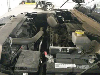 ✅ 2022 Ram 1500 Big Horn • VIN: 1C6SRFBT2NN281888 • Lot: 41971869. Listed on IAAI with 112,527 mi. Free auction sales archive from the USA and detailed vehicle history report at DreamBid. Image 19.