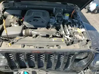 ✅ 2023 Jeep Wrangler Sahara • VIN: 1C4JJXP61PW683371 • Лот: 81318795. Опубликован ранее на Copart с пробегом 50 685 миль. Бесплатный доступ к архиву аукционных продаж из США и подробный отчёт об истории автомобиля на DreamBid. Изображение 13.