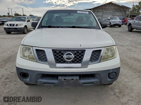 ✅ 2014 Nissan Frontier S • VIN: 1N6BD0CT6EN754949 • Lot: 97099455. Wystawiony na Copart z przebiegiem 188 441 mil. Bezpłatny archiwum sprzedaży aukcyjnych z USA i szczegółowy raport historii pojazdu na DreamBid. Zdjęcie 5.