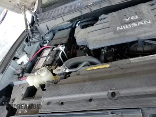 ✅ 2017 Nissan Titan SV • VIN: 1N6AA1R7XHN516739 • Lot: 69604215. Listed on Copart with 101,224 mi. Free auction sales archive from the USA and detailed vehicle history report at DreamBid. Image 14.