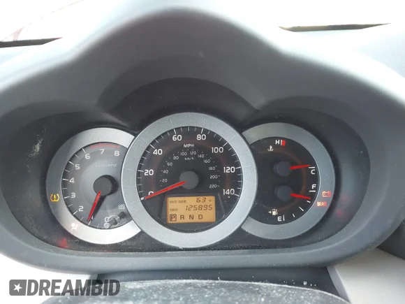 ✅ 2008 Toyota RAV4 • VIN: JTMZD33V286062920 • Лот: 44471280. Опубликован ранее на IAAI с пробегом 125 895 миль. Бесплатный доступ к архиву аукционных продаж из США и подробный отчёт об истории автомобиля на DreamBid. Изображение 7.