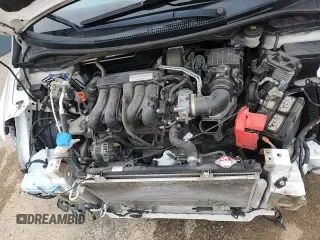 ✅ 2018 Honda Fit Sport • VIN: 3HGGK5G61JM710542 • Лот: 61874935. Опубликован ранее на Copart с пробегом 96 463 миль. Бесплатный доступ к архиву аукционных продаж из США и подробный отчёт об истории автомобиля на DreamBid. Изображение 14.